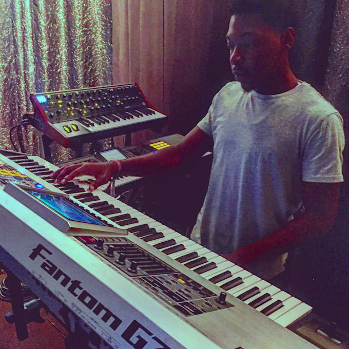 record professional level piano, strings, synth recordings