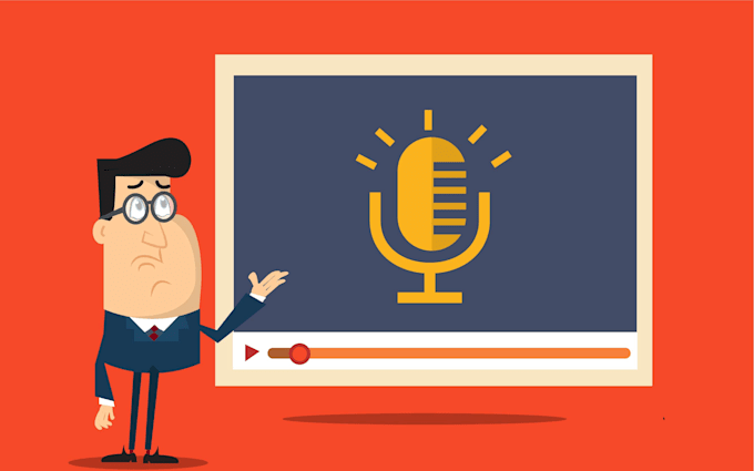 record explainer video voice over in chinese mandarin