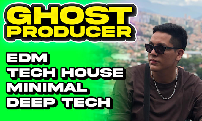 produce tech house, latin house, afro house, melodic techno, minimal