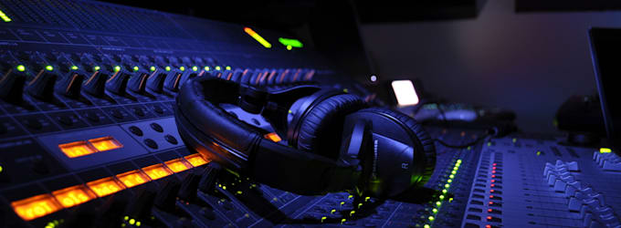 do professional mixing and mastering