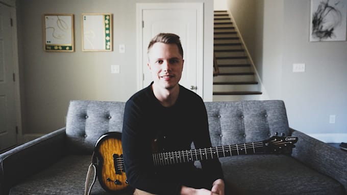 teach you a beginning to high level guitar or bass lesson