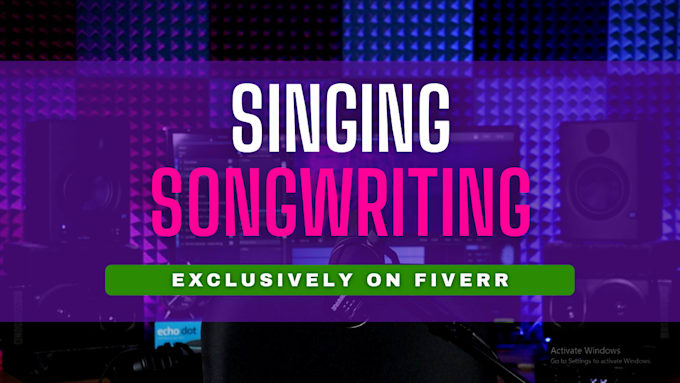 write english or hindi lyrics for your song
