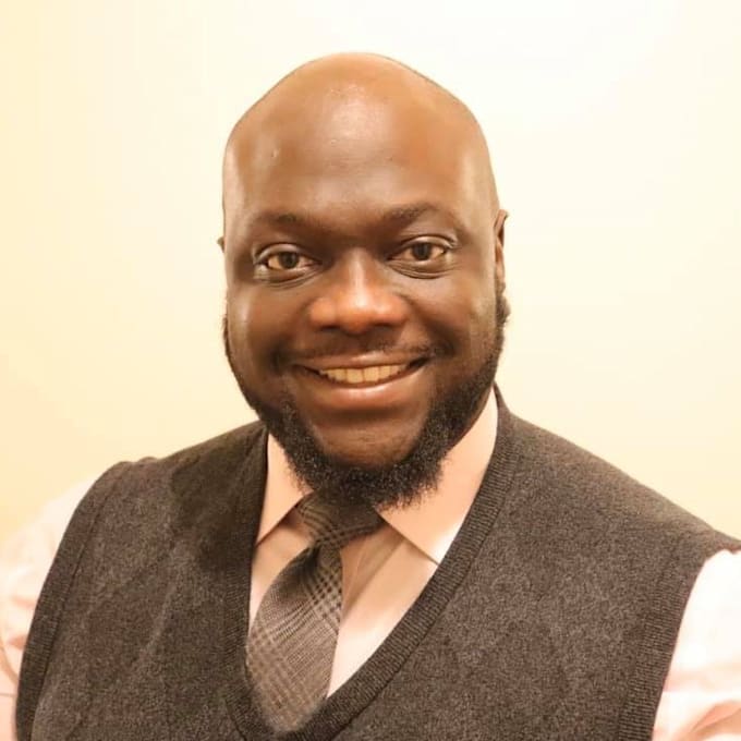 Record an african american male voiceover by David910 Fiverr