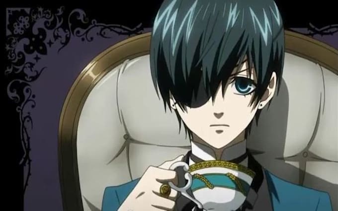 Read something for you as ciel phantomhive by Sealciel Fiverr