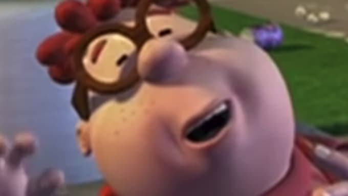 carl from jimmy eutron