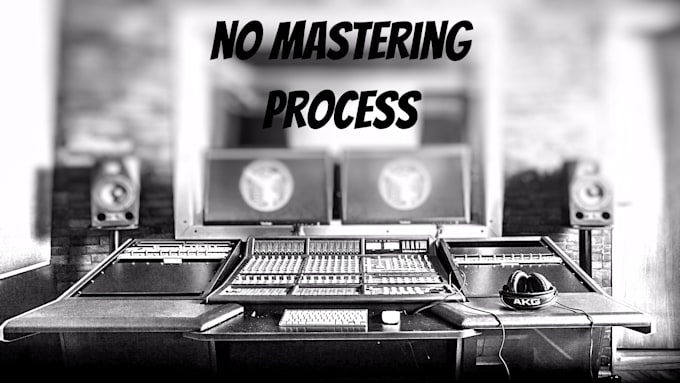 masterize your tracks professionally