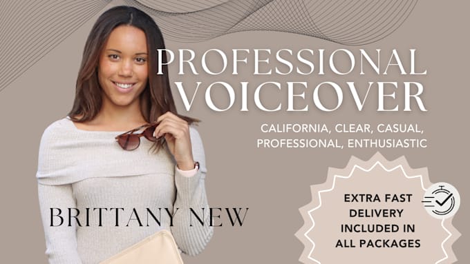 record voiceover for your presentation or audiobook