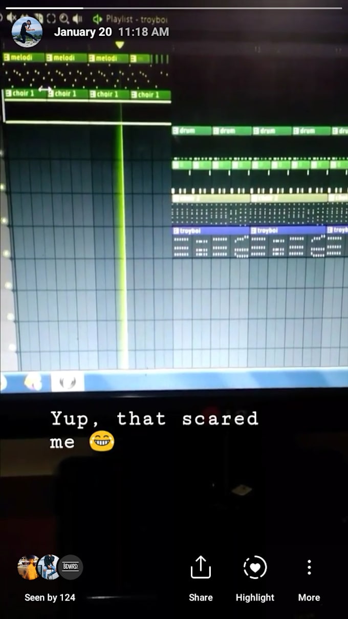 Making A Cool And Elegant Beat For Music Or Backsound By Sleepwlkg Happy, motivating and inspiring, upbeat, hip hop rap beats, commercial and advertising, presentations. fiverr