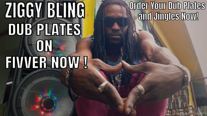 sing a personalised song or dub in jamaican patois