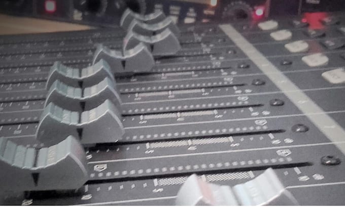 mix and master your songs plus edit your vocals