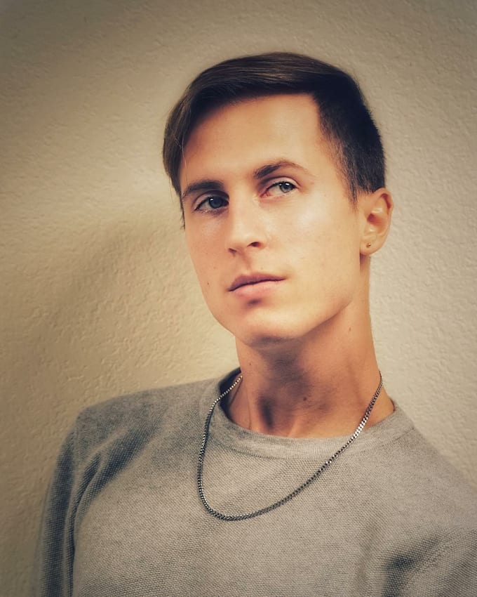 be your professional male singer pop, rnb, ballad, edm, jazz, indie