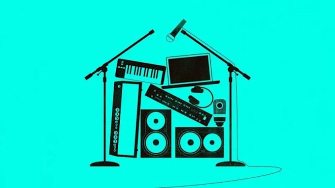 turn your idea into a full professional song