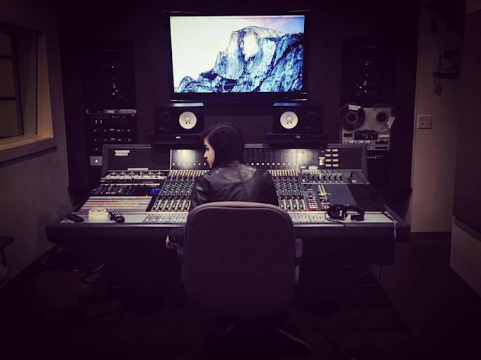 provide mixing and mastering for your song