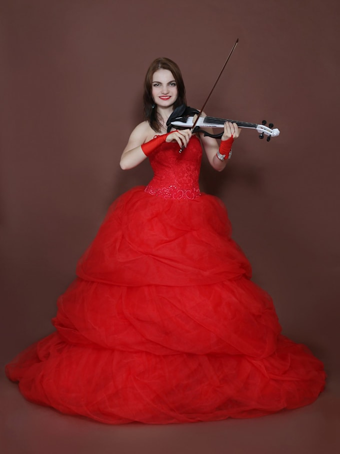 Arrange music piece for your string duo, trio,quartet etc by Alisa