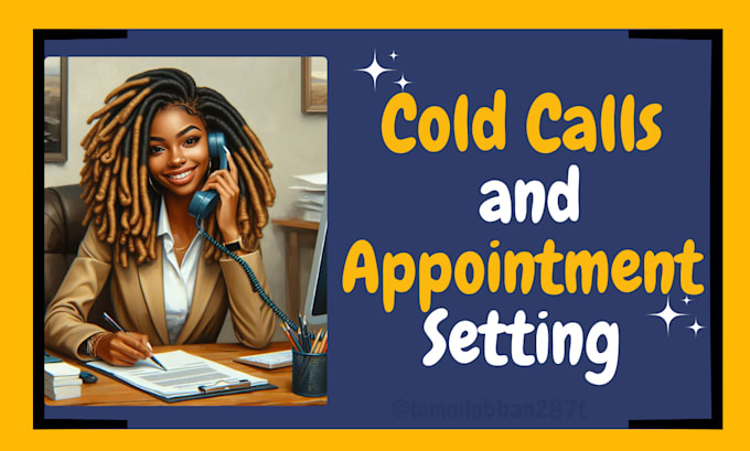 make professional phone calls for you