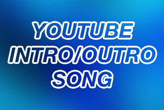 Make A Sick Intro Outro Song For Your Youtube Videos By Wolphemusic