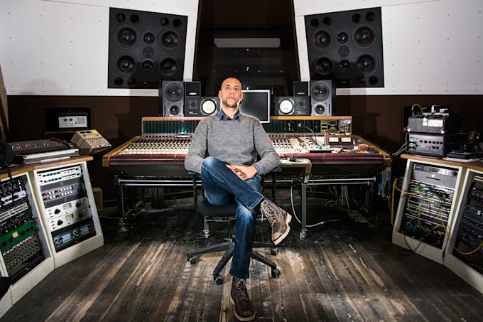 mix and mastering your song with analog gear