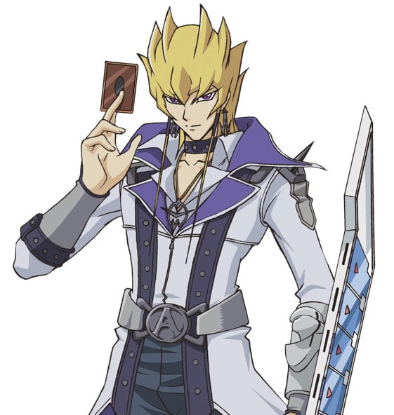 record anime male voice lines