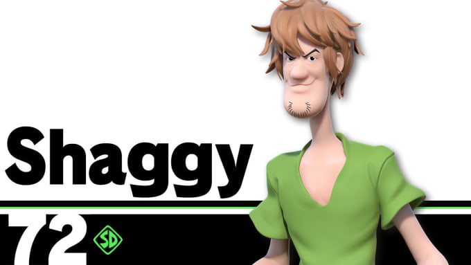 Shaggy rogers voice over, will say anything by Krazkun | Fiverr