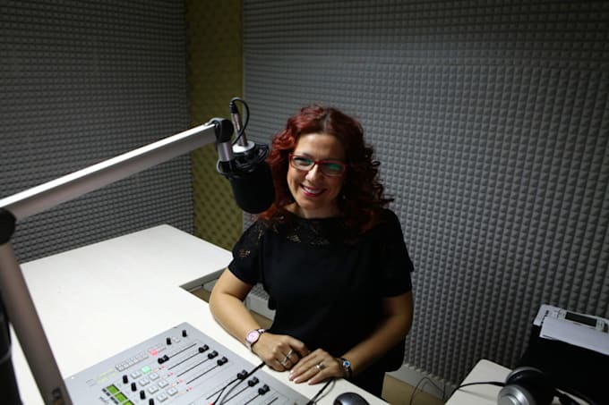 record a professional turkish voice over