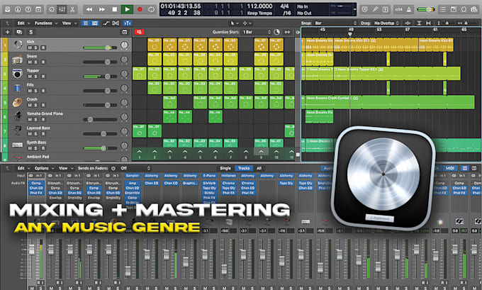 professionally mix your song