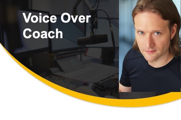 coach you in voice over live
