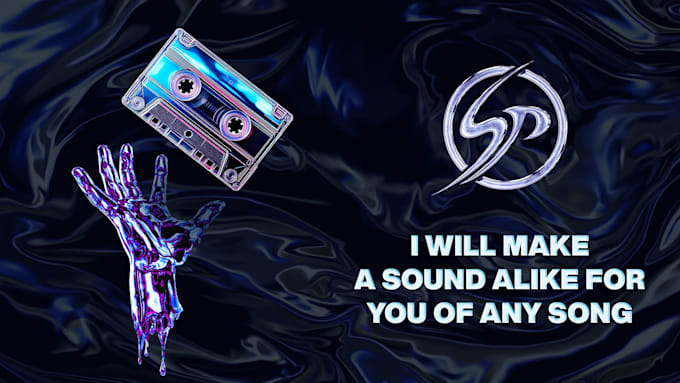 make a sound alike karaoke for you