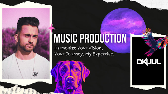 be your pop, house and techno music producer
