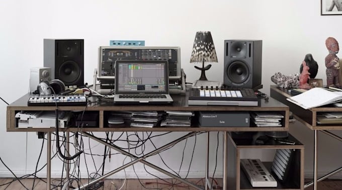 help you create or complete a track in ableton live