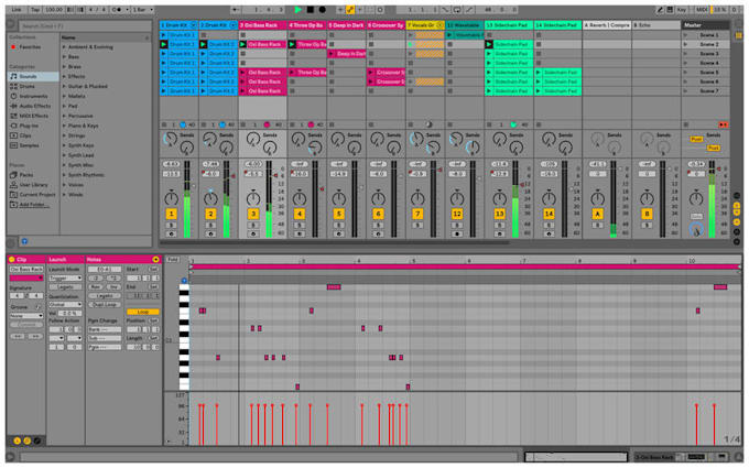 be your trap, hip hop and rap ghost producer