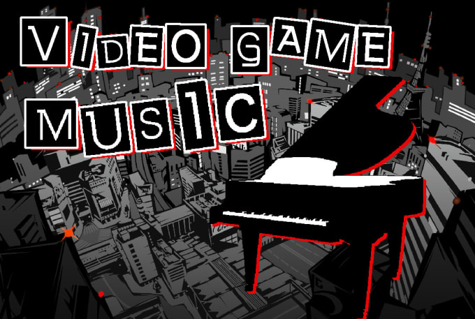 Create background music for your video game by Teksoda | Fiverr
