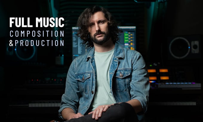be your professional producer and I will make an epic instrumental or full song