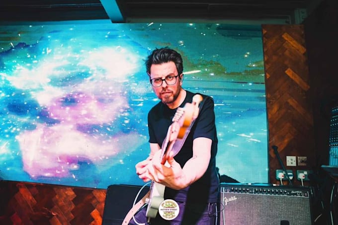 be your personal guitar tutor with 24,7 access