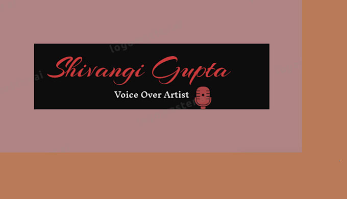 record female hindi voice over