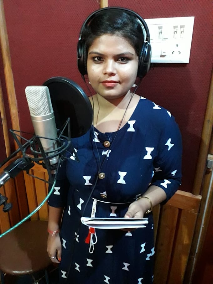 do animated voices ,audiobooks for children in english