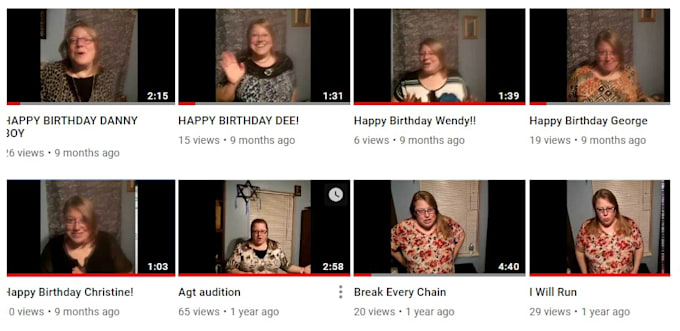write and record your parody song to karaoke music