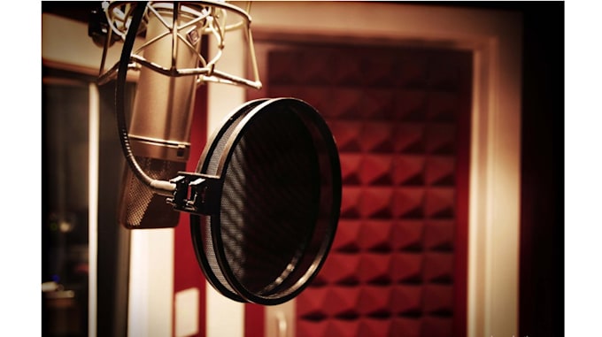 do incredible swahili and english voice over for you