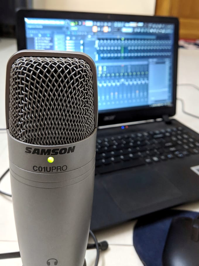 create the best synthetic voice over for you
