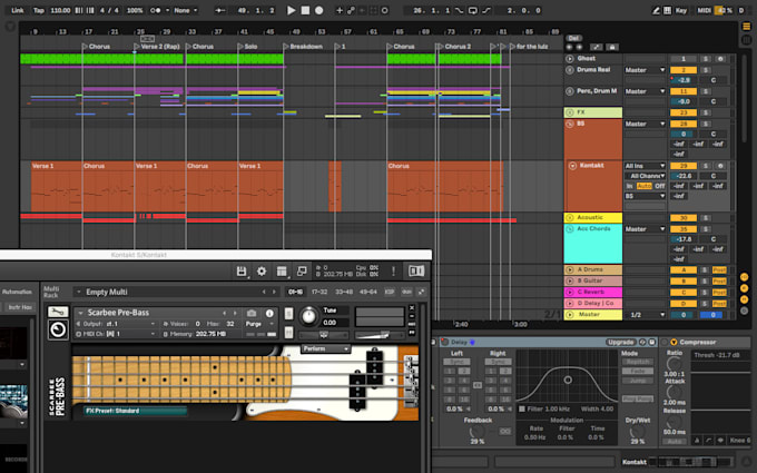 produce your pop song