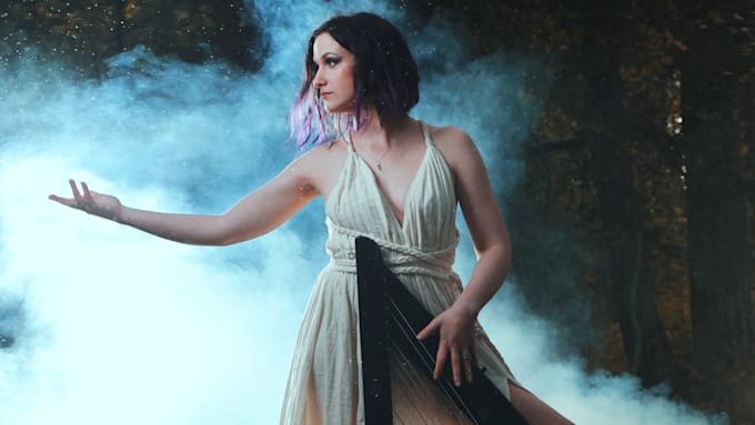 compose and produce your symphonic metal or acoustic song