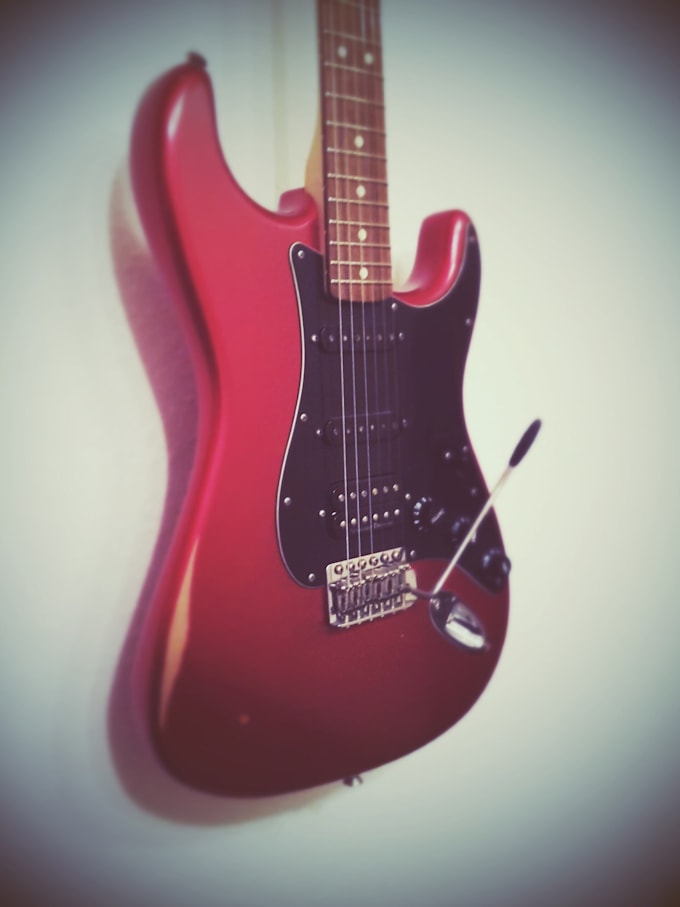 play  lead guitar for your song