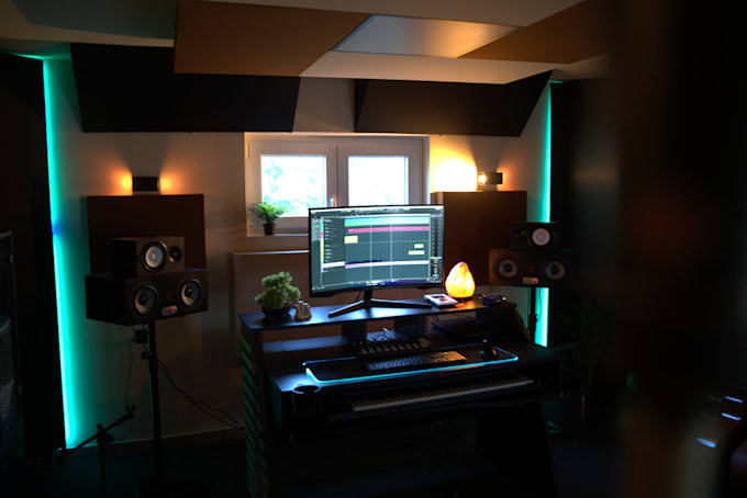 be your professional music producer