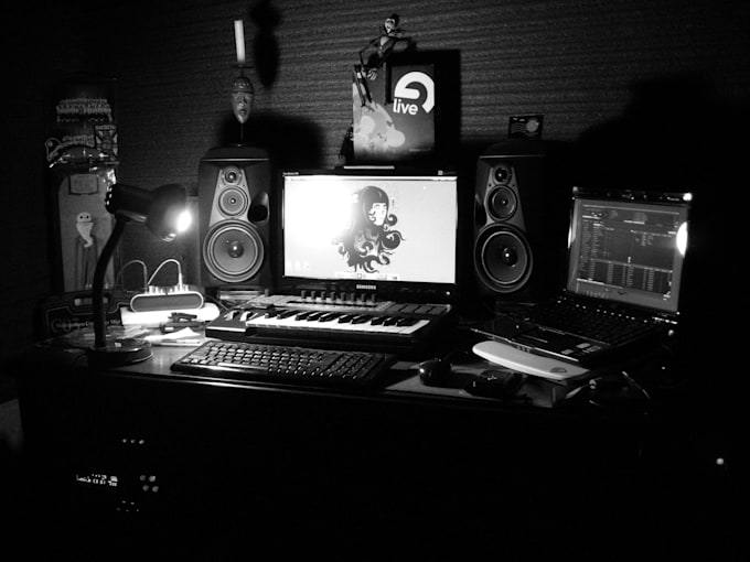 complete your unfinished music project