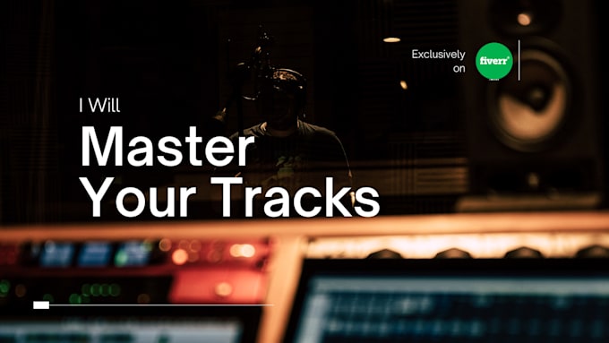 professionaly master your music
