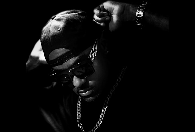 be your male rapper and producer