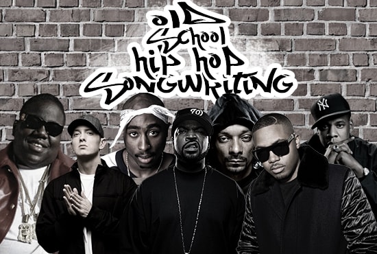 crire une chanson hip hop old school