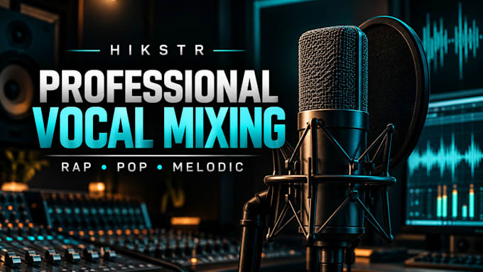 mix your vocals professionally