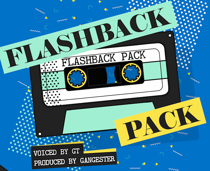 deliver flashback pack drops sweepers