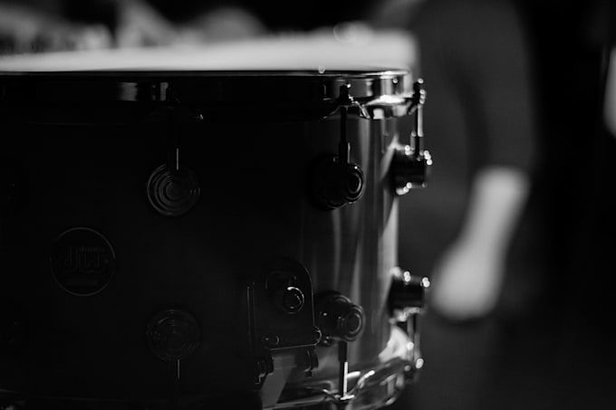 create massive sounding drums for your rock and metal tracks