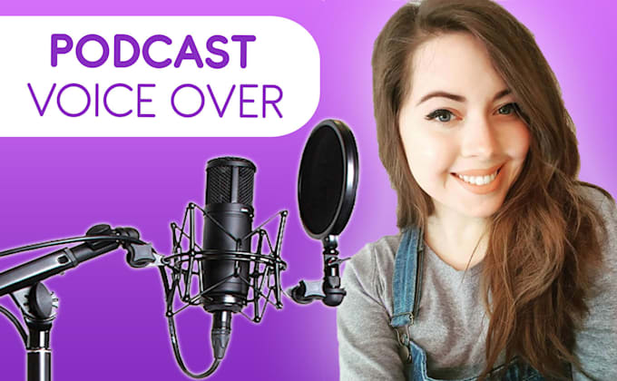record your podcast intro and outro